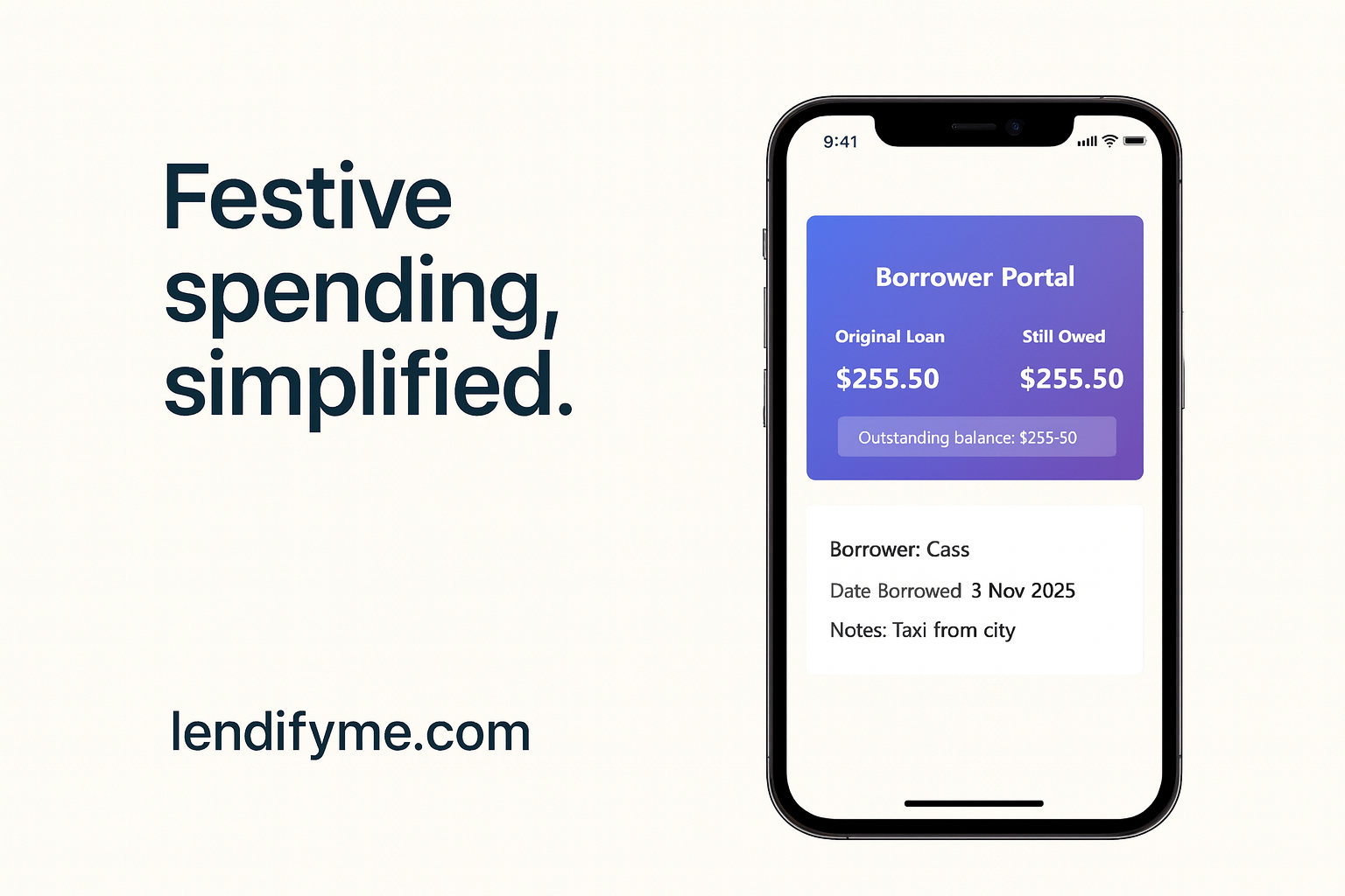 Bought a round at Christmas drinks? Covered a mate’s taxi? L...